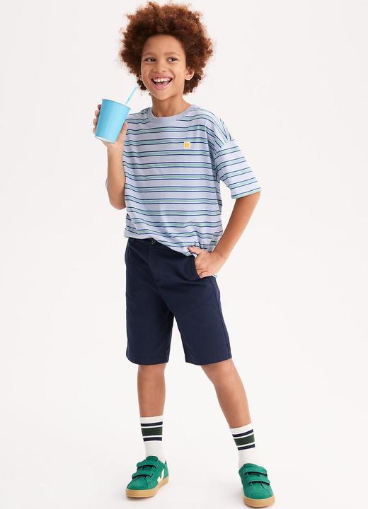 Image du produit La Redoute Collections Chino-Bermudas (134)