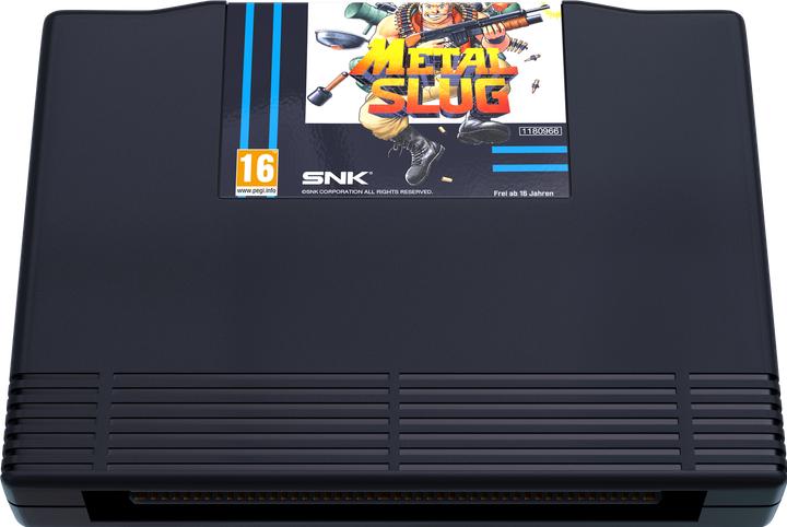 Immagine prodotto Plaion NEO GEO AES+ Metal Slug (Arcade, EN)