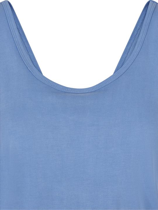 Produktbild Urban Classics Ärmelloser Modal-Jumpsuit grosse Grössen Frau (5XL)