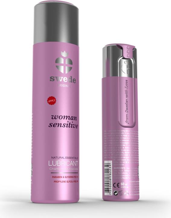 Image du produit Swede Femme sensible (60 ml)