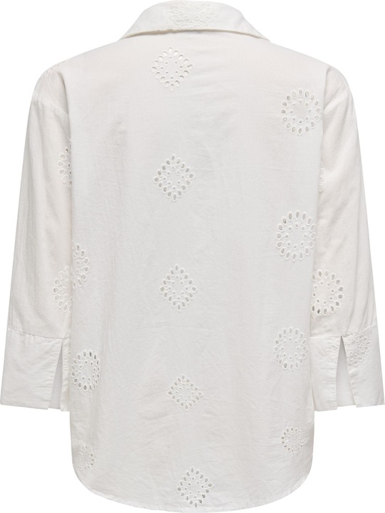 Immagine prodotto JdY Camicia a tinta unita con maniche a 3/4 (S)