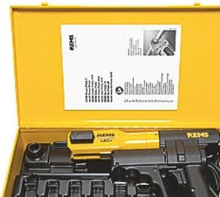 Produktbild Rems Elektrohidraulinis presas Power-Press ACC Basic