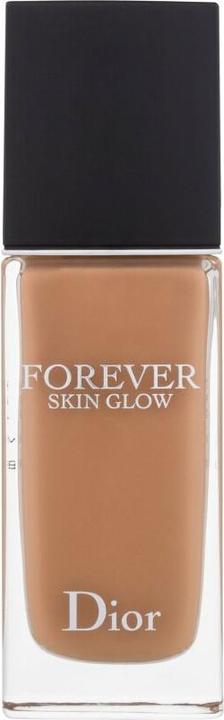 Actual product image Dior Forever Skin Glow 24H Radiant Foundation (4.5N Neutral)