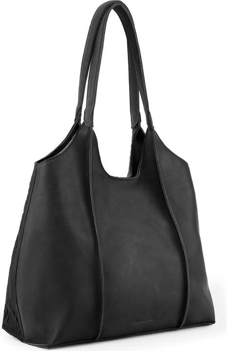 Produktbild FredsBruder Soft Cut Schultertasche Leder 35 cm