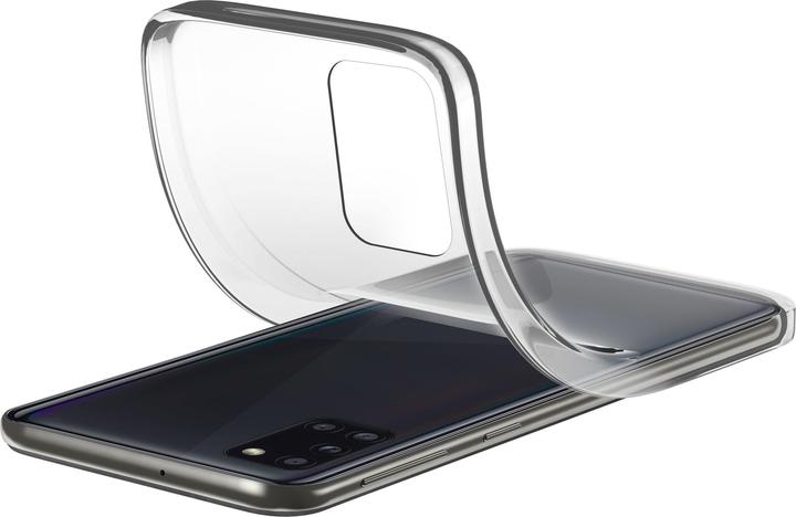 Produktbild Cellularline Case SOFT, Galaxy A31 (Samsung Galaxy A31)