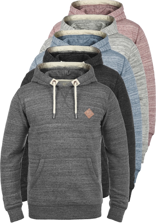 Grey Melange (8236)