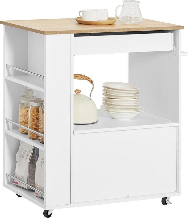 Actual product image SoBuy Kitchen trolley