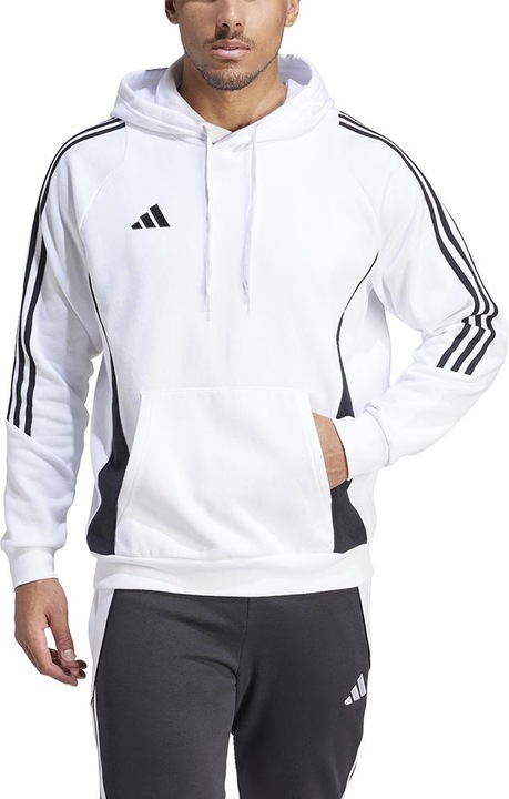 Actual product image adidas TIRO24 SWHOOD (M)