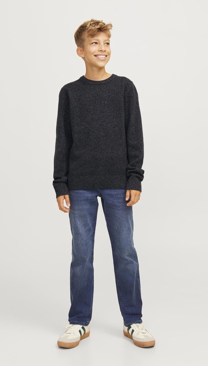 Image du produit Jack & Jones Pulls en tricot à col rond Pour les garçons Pulls en tricot à col rond (152)