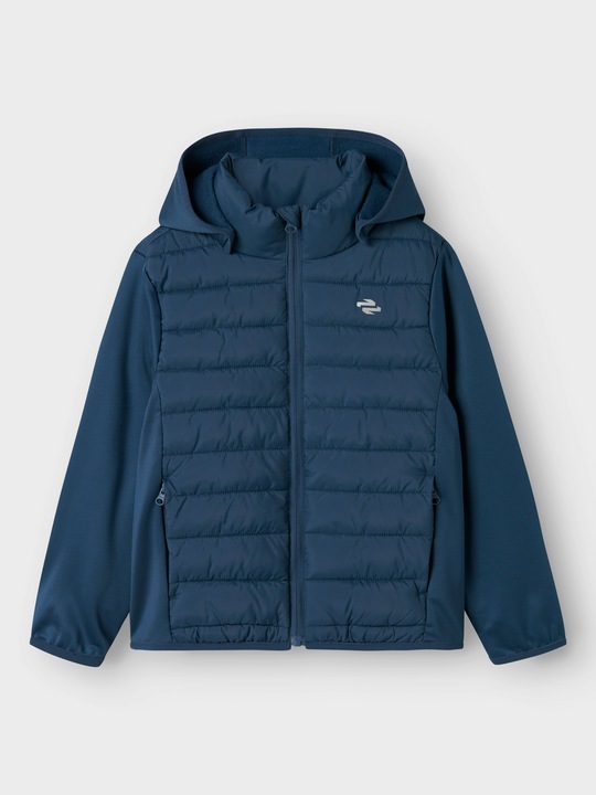 Image du produit Name it Hybrid Jacke (128)