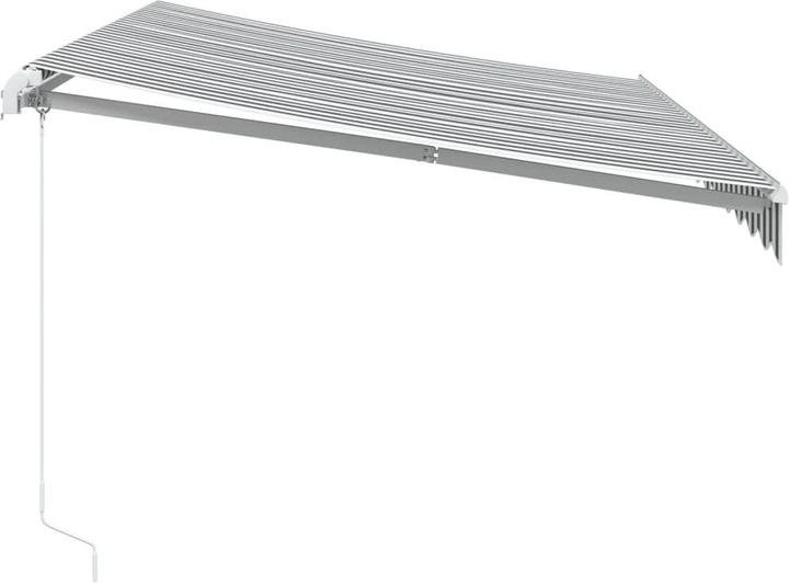 Produktbild vidaXL Einziehbare Markise (2.50 m)
