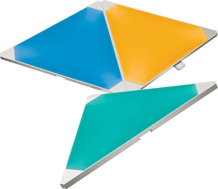 Immagine prodotto Nanoleaf Set di estensione Aurora (100 lm)