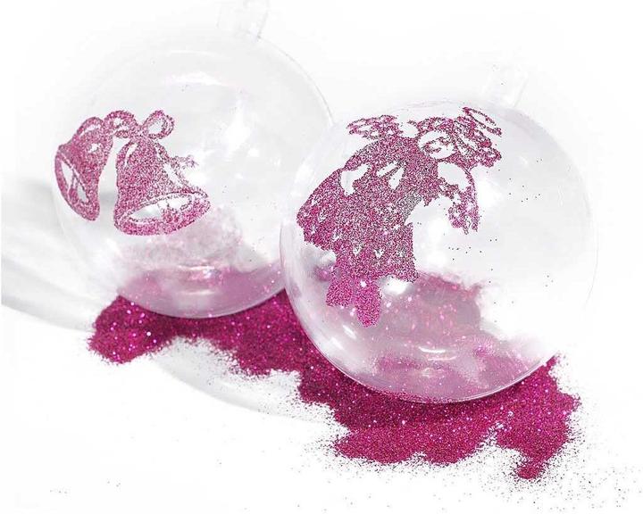 Image du produit Creativ Company Boule de Noël (5 -pièce)