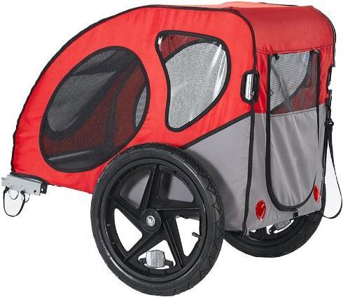 Actual product image Pet Ego Kasko Bicycle Pet Trailer M