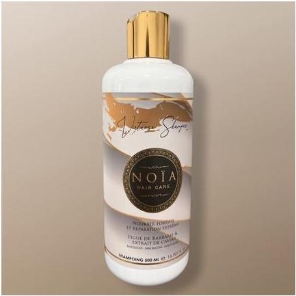 Produktbild Noia NOÏA HAIR Virtuose Feige und Kaviar Shampoo 500ml (500 ml, Flüssiges Shampoo)