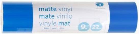 Produktbild Silhouette Mattes Vinyl
