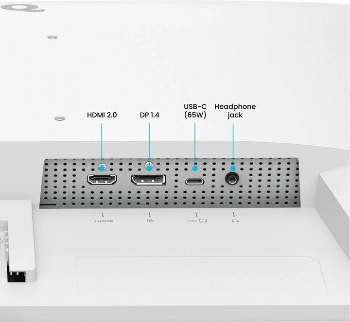 Actual product image BenQ EW270Q (2560 x 1440 pixels, 27")
