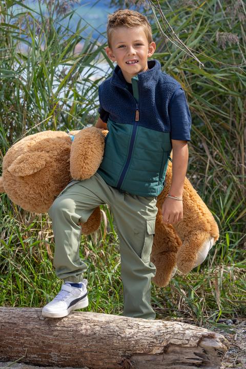 Produktbild Rukka Aisa Kinder Thermo Gilet (116)