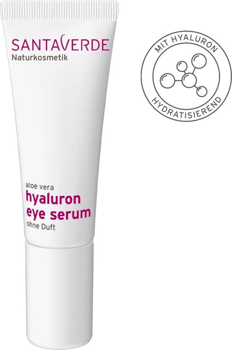 Produktbild SantaVerde Class Hyaluron EyeSerum (Serum, 10 ml, Tag)