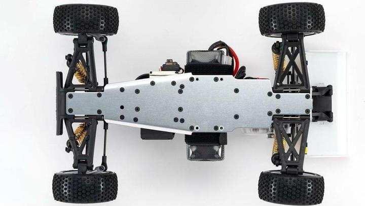 Immagine prodotto Kyosho Buggy Optima Mid Koswork Edition, 4WD, 1:10, Kit (Kit)
