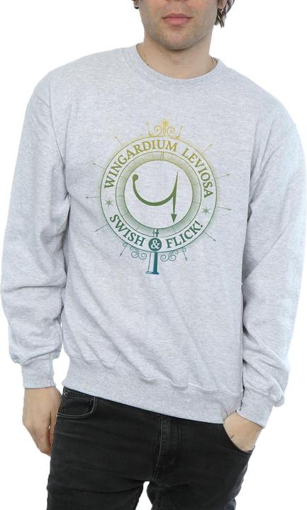 Produktbild Wingardium Leviosa Sweatshirt (L)