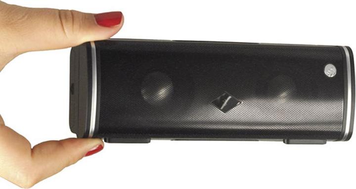 Produktbild Albrecht MAX-treme Bluetooth Lautsprecher (12 h, Akkubetrieb)