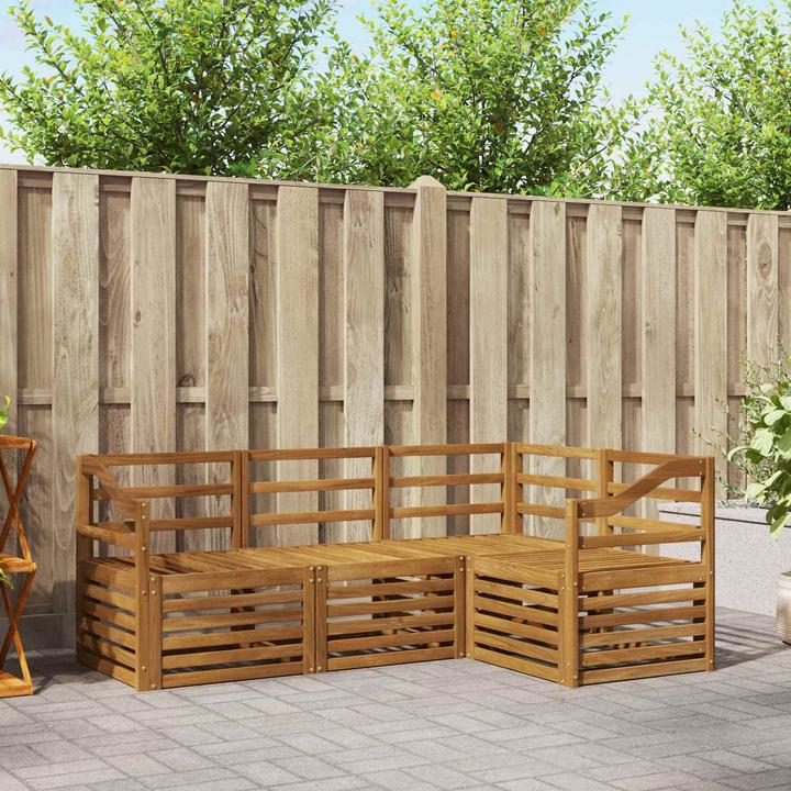 Produktbild vidaXL Outdoor-Sofa