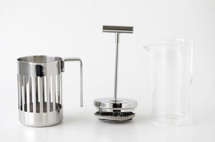 Actual product image Alessi Press filter (0.72 l)