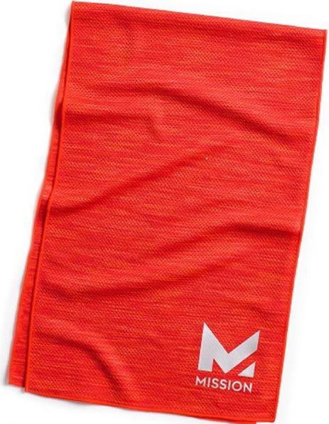 Actual product image Mission Techknit Sport Towel (31 x 48 cm)