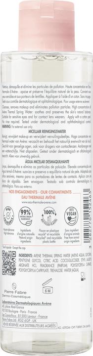 Immagine prodotto Avène Eau micellaire démaquillante (Lozione detergente, 200 ml)