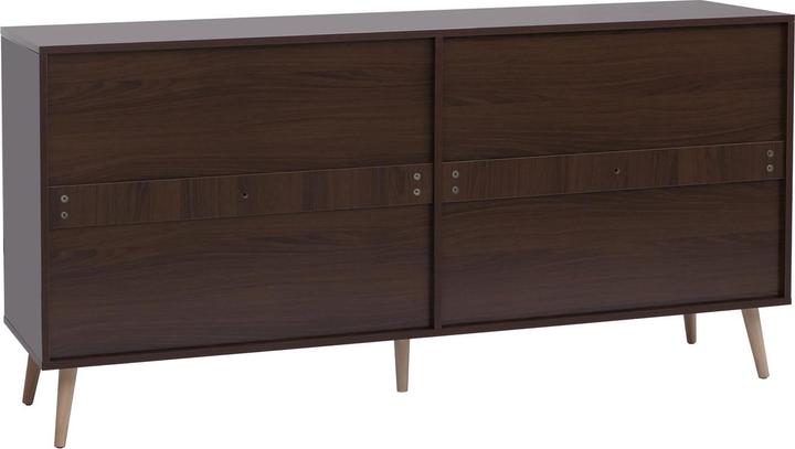 Image du produit JOHN316 Sideboard (160 x 40 x 80 cm)