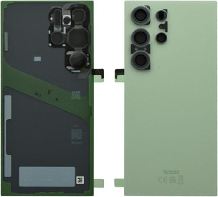 Immagine prodotto Samsung Galaxy S24 Ultra Back Cover Original Titanium Green (Samsung Galaxy S24 Ultra)