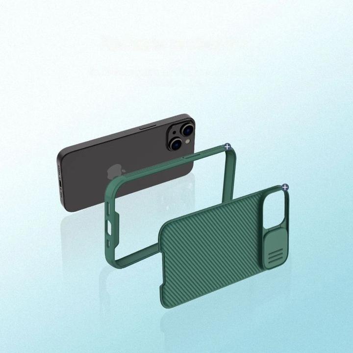 Immagine prodotto Nillkin Copertura rigida CamShield Serie Pro (Apple iPhone 14 Plus)