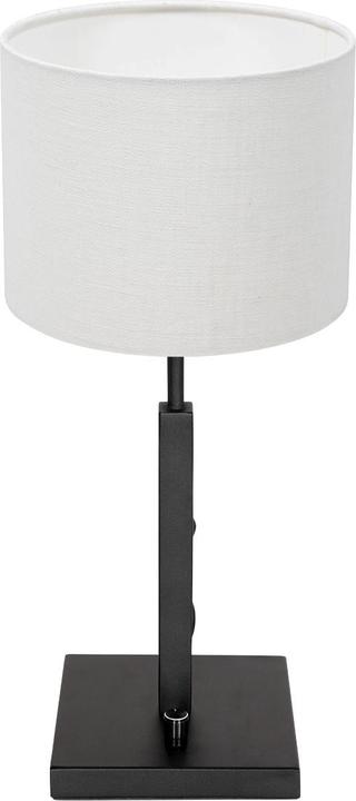 Creme, Schwarz, Weiss