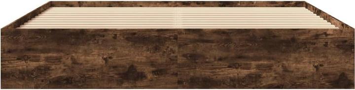 Actual product image vidaXL Bettgestell (200 x 200 cm)