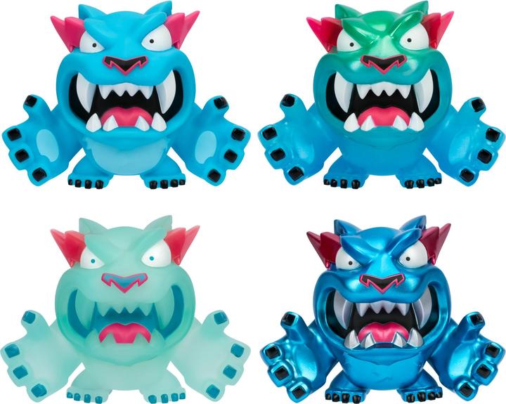 Productafbeelding Goo Jit Zu MrBeast Lab vinyl figuur