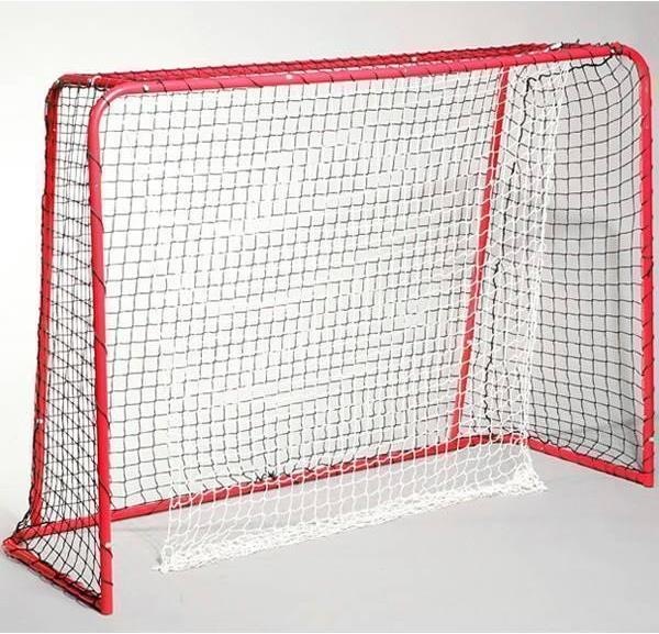 Produktbild Hudora Unihockeytor mit Torwand