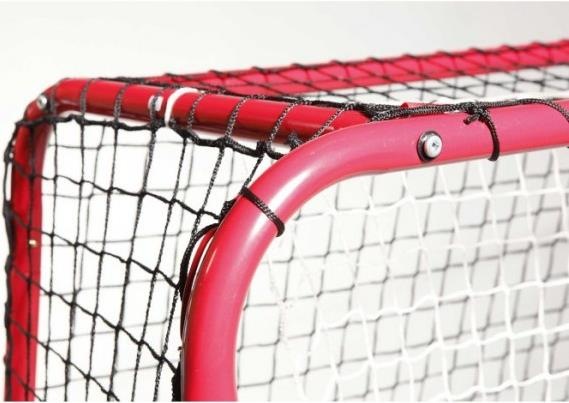 Produktbild Hudora Unihockeytor mit Torwand