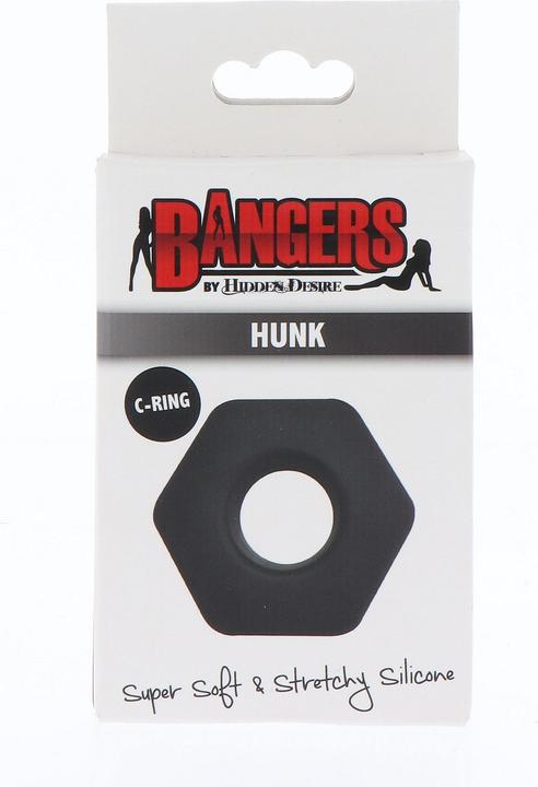 Produktbild Hidden Desire Soft Silicone Hunk C-Ring
