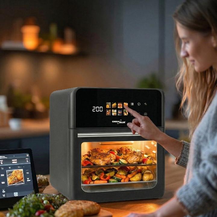 Produktbild Greenblue AIR FRYER Heissluftfritteuse GB950