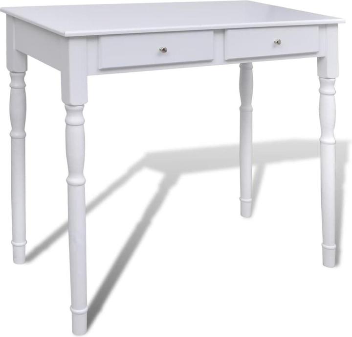 Image du produit vidaXL Schminktisch (80 x 80 x 46 cm)