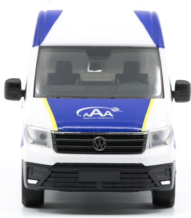 Produktbild Herpa VW Crafter Alpine Air Ambulanz