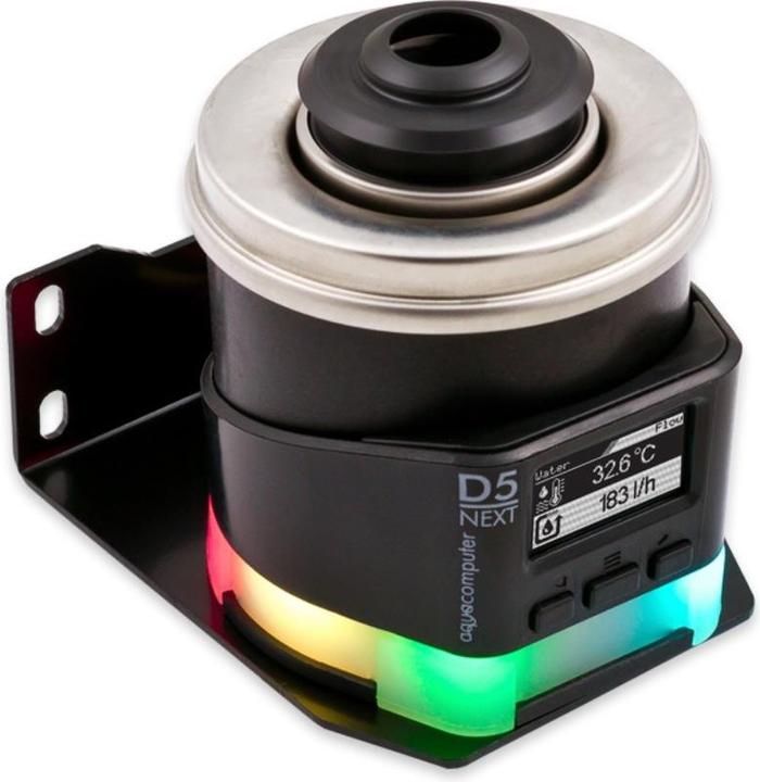Actual product image Aqua Computer D5 Next RGB