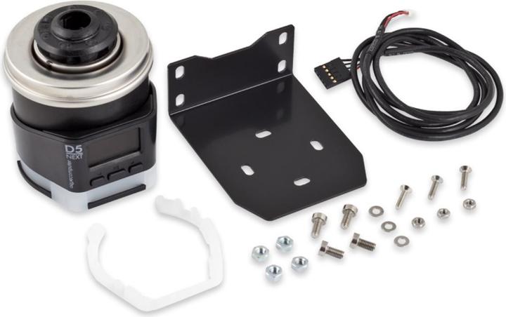 Actual product image Aqua Computer D5 Next RGB