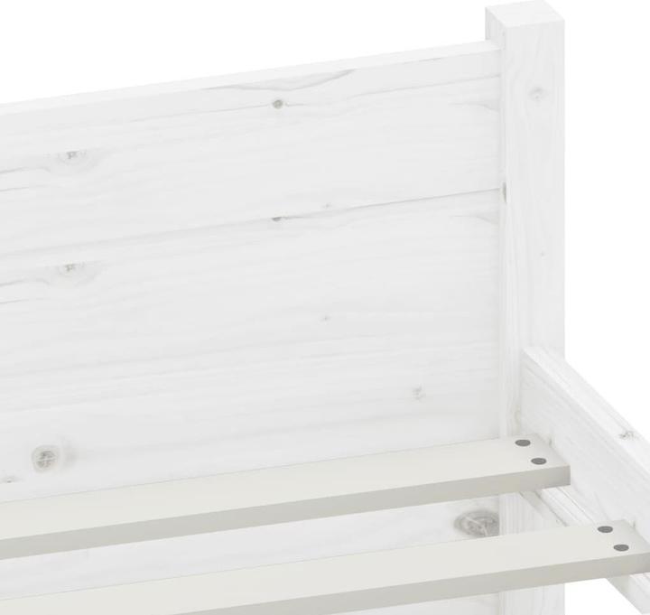 Image du produit vidaXL Bettrahmen (90 x 190 cm)