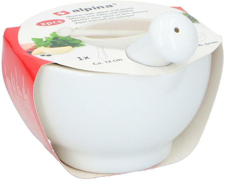 Actual product image Edco Alpina