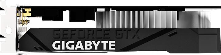 Produktbild Gigabyte GeForce GTX 1650 Mini (4 GB)