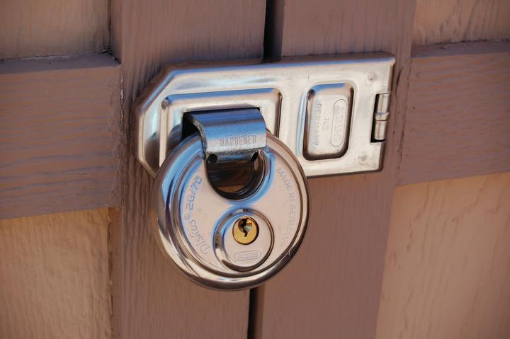 Actual product image Abus 140/190 (Easily assaulted, 6 pcs.)