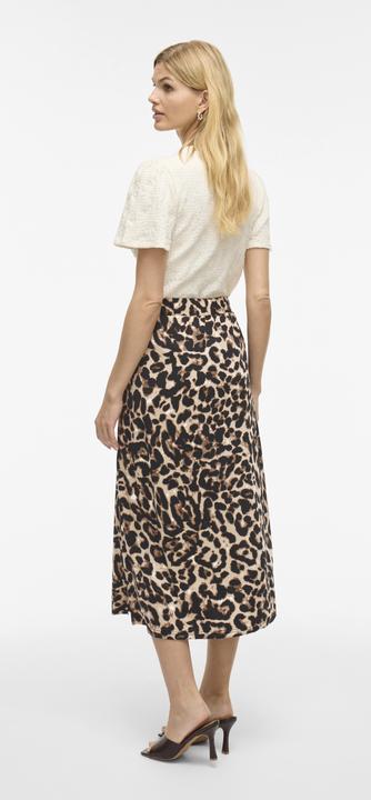 Actual product image Vila VILEOA High Waist Midirock (M)