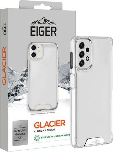 Actual product image Eiger Glacier Case (Apple iPhone 15 Pro Max)